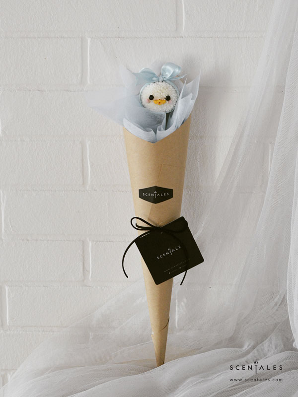 duckling-petite-01-600x800 duckling petite flower bouquet