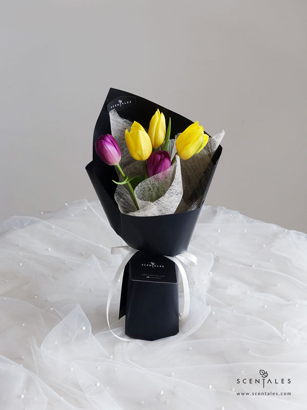 shryl-fresh-flower-bouquet-01-600x800 (Limited 08 - 16 Jul) Shryl Flower Bouquet - Image 1
