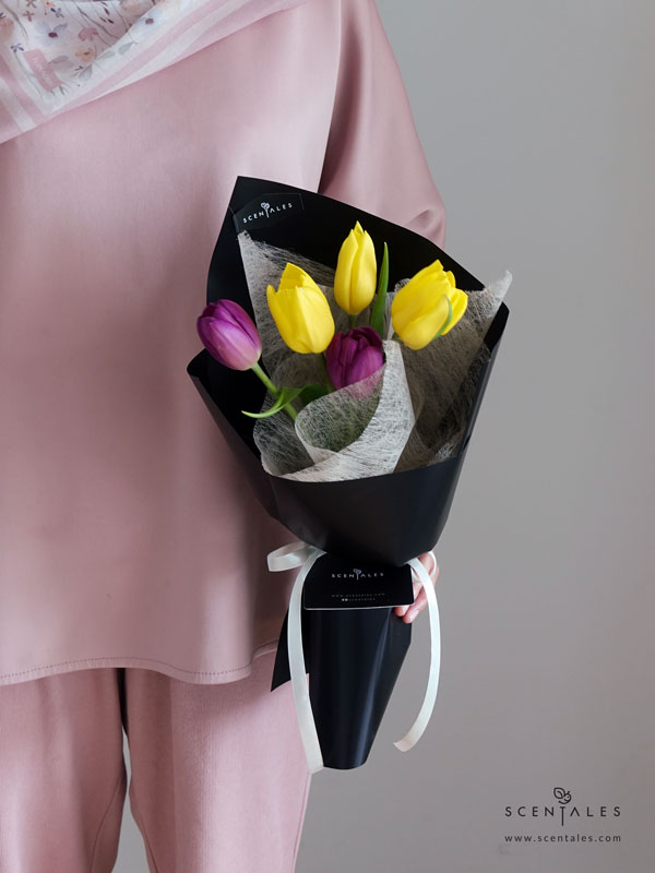 shryl-fresh-flower-bouquet-03-600x800 (Limited 08 - 16 Jul) Shryl Flower Bouquet - Image 3